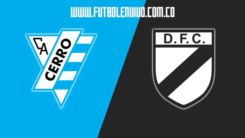 cerro vs danubio