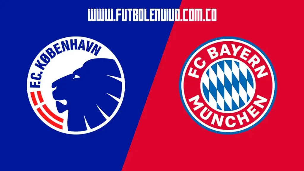 copenhague vs bayern munich