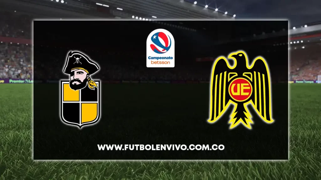 coquimbo vs union española en vivo