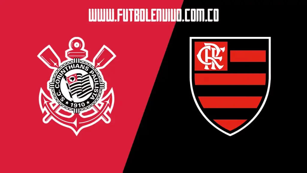 corinthians vs flamengo