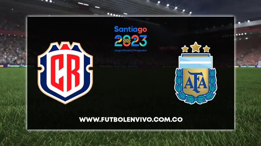 costa rica vs argentina en vivo