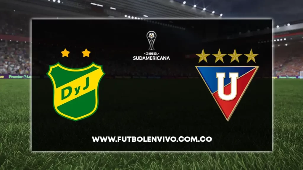 defensa y justicia vs liga de quito en vivo