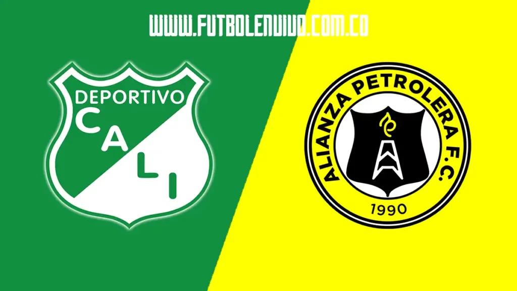 deportivo cali vs alianza petrolera