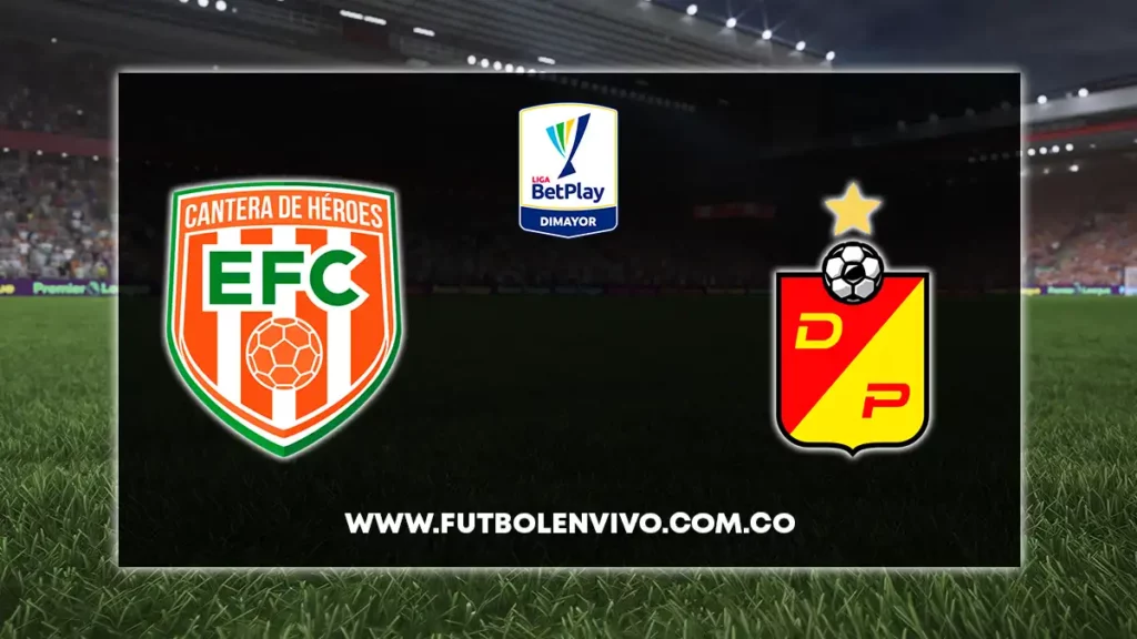 envigado vs pereira en vivo