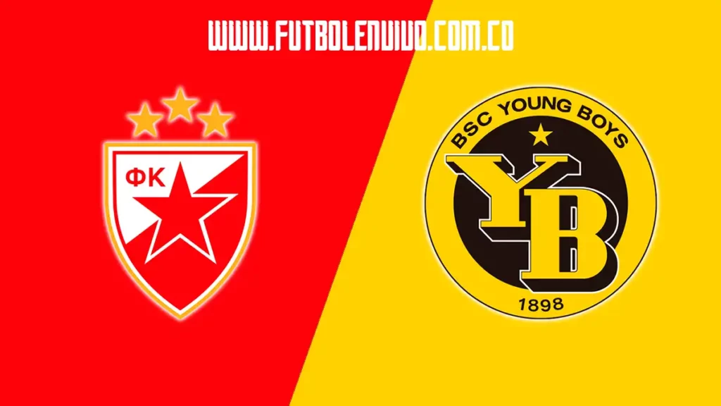 estrella roja vs young boys