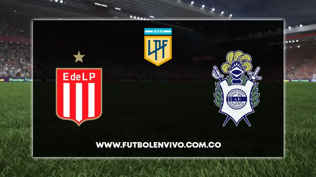 estudiantes vs gimnasia en vivo