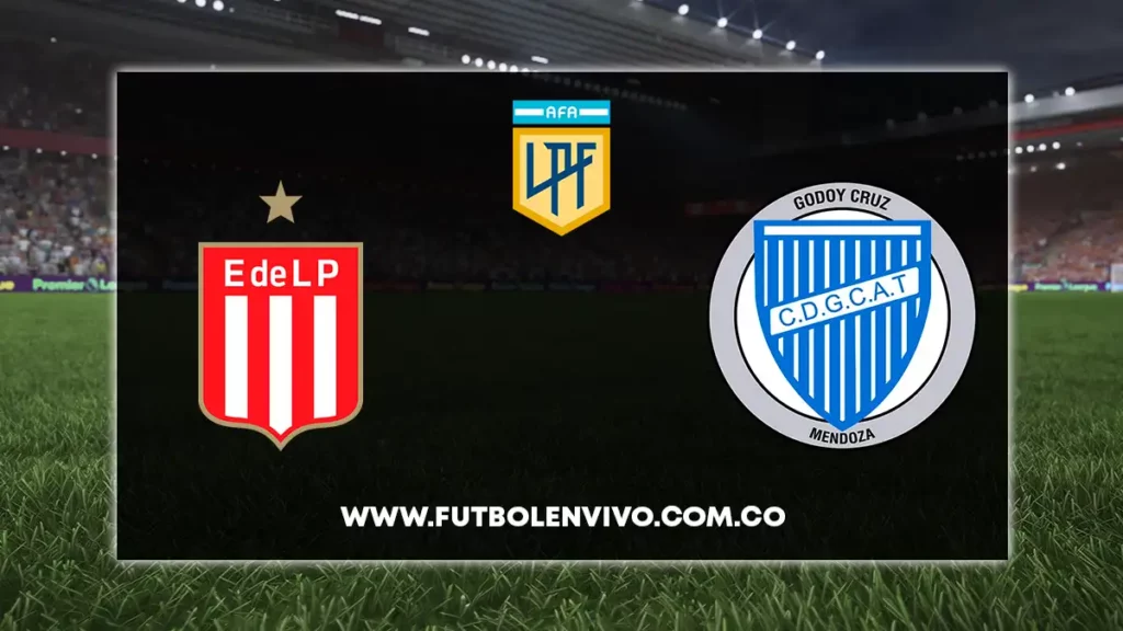 estudiantes vs godoy cruz en vivo