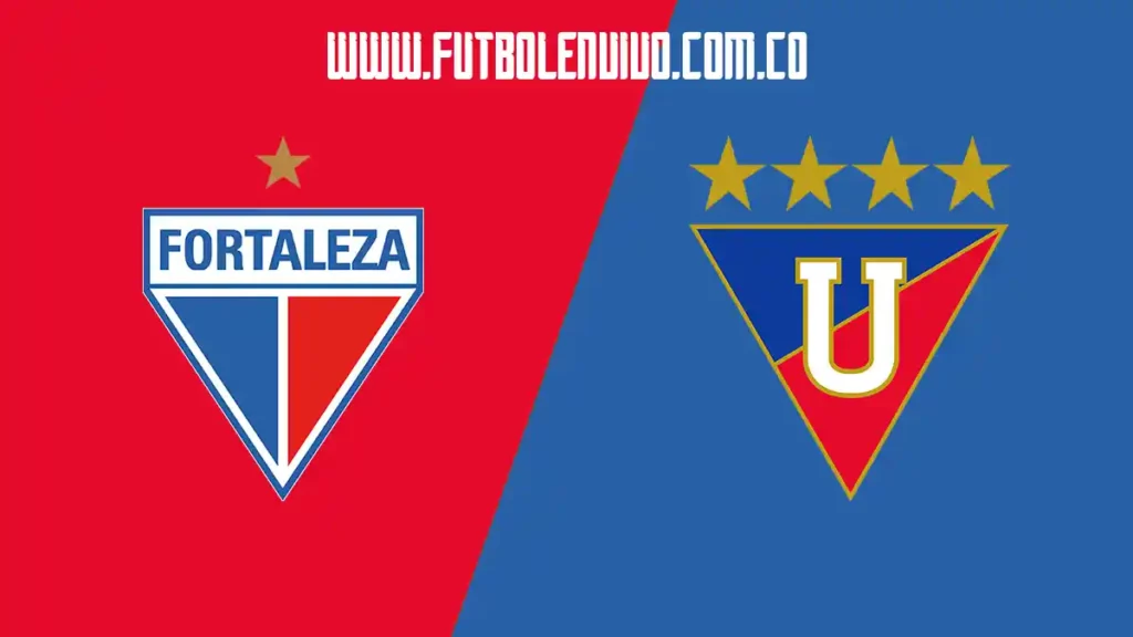 fortaleza vs liga de quito en directo