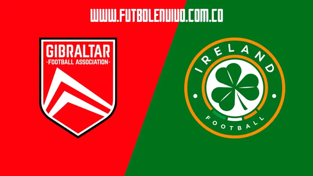 gibraltar vs irlanda