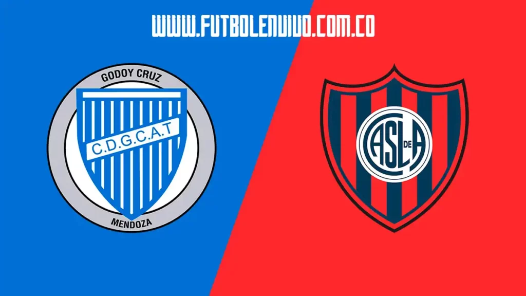 godoy cruz vs san lorenzo