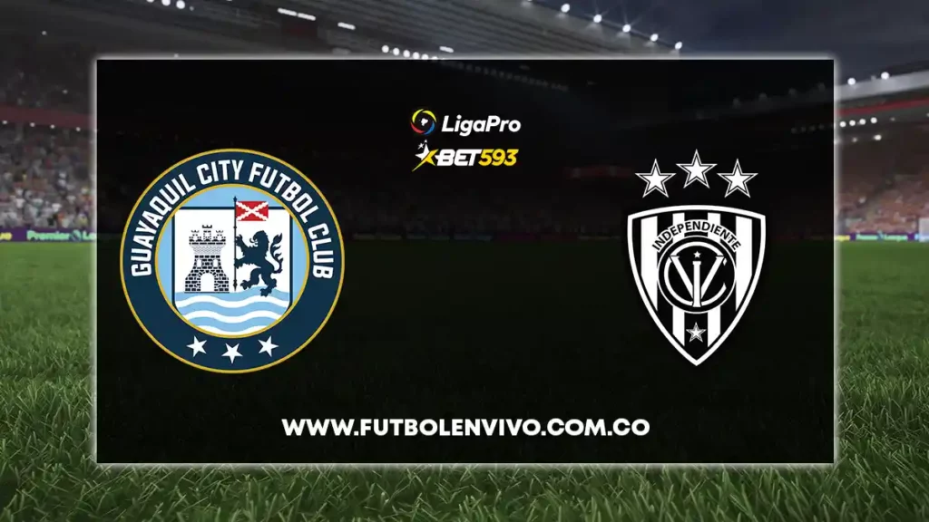 guayaquil city vs independiente del valle en vivo