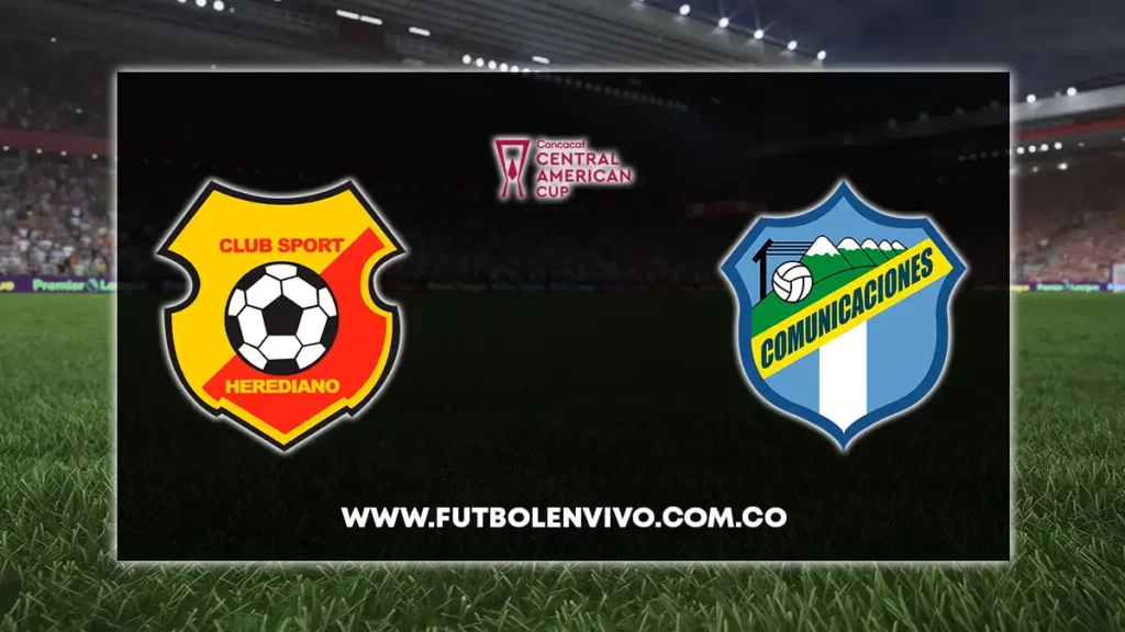 herediano vs comunicaciones en vivo