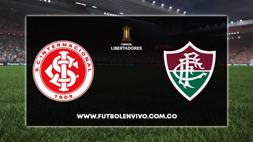 internacional vs fluminense en vivo