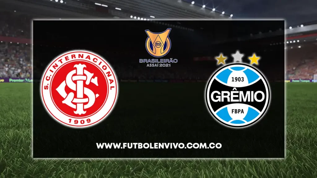 internacional vs gremio en vivo