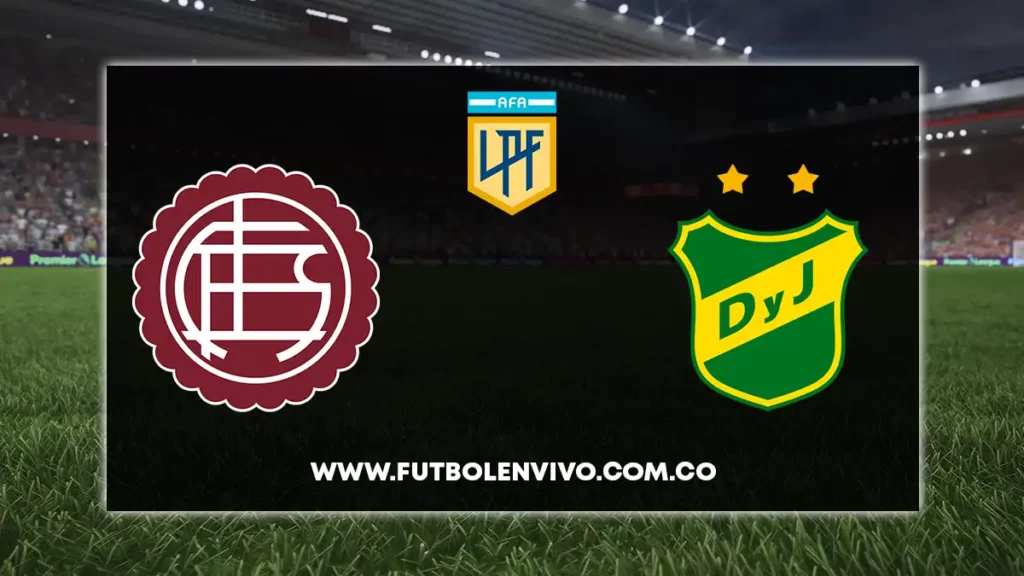 lanus vs defensa y justicia en vivo