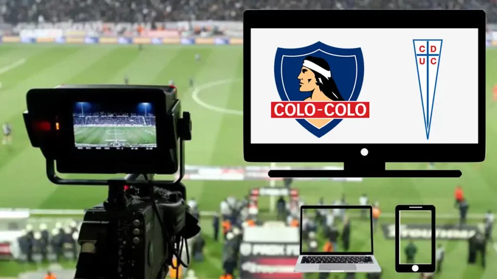 link colo colo vs u catolica