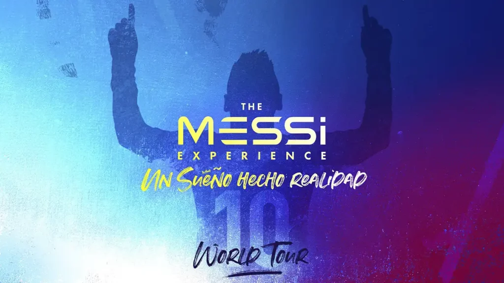 messi experience