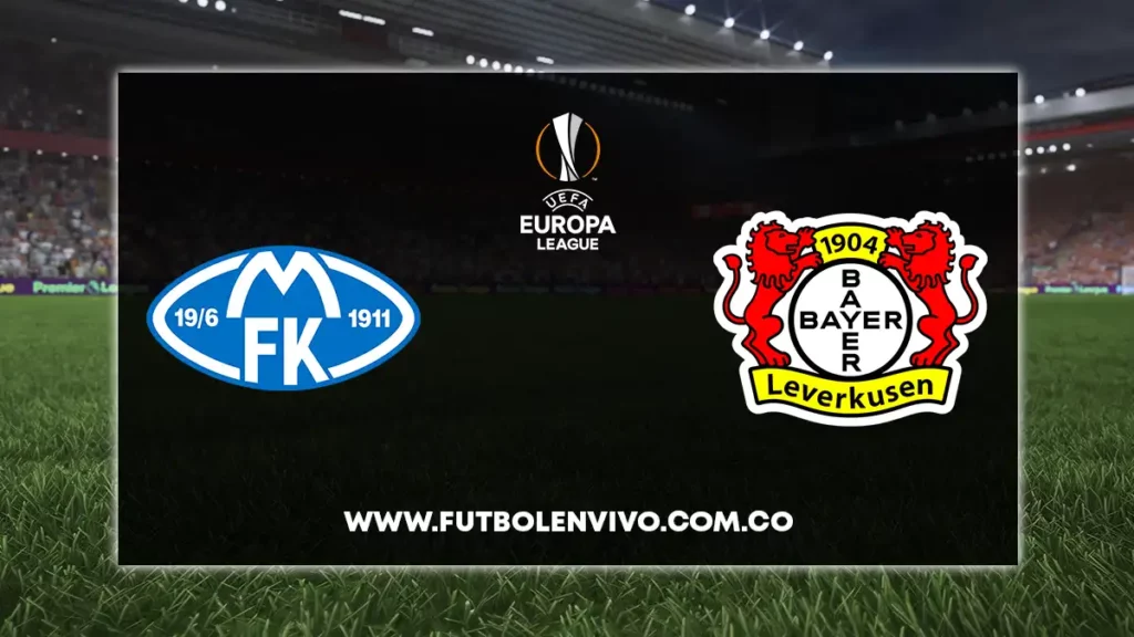 molde vs bayer leverkusen en vivo