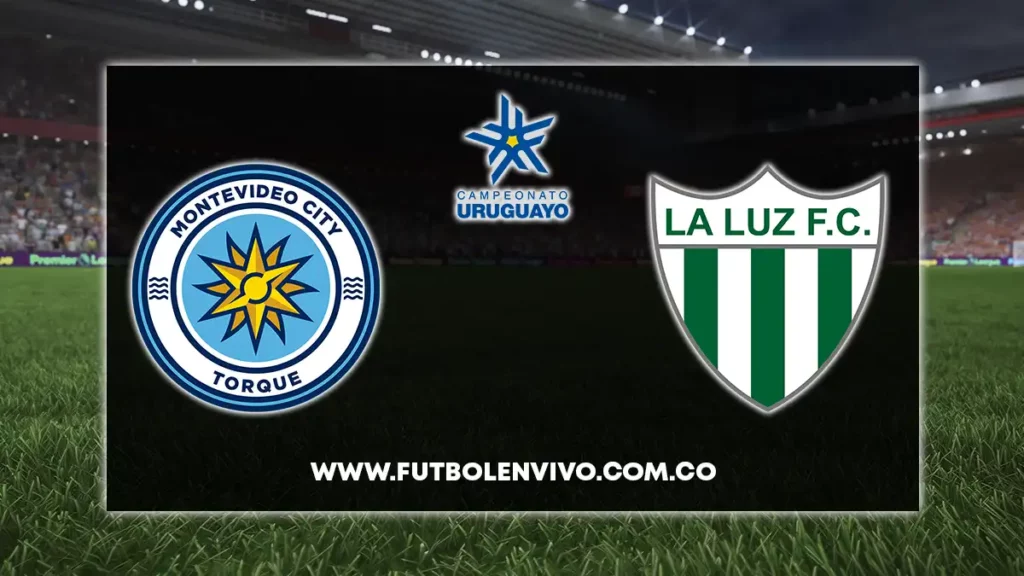 montevideo city torque vs la luz en vivo