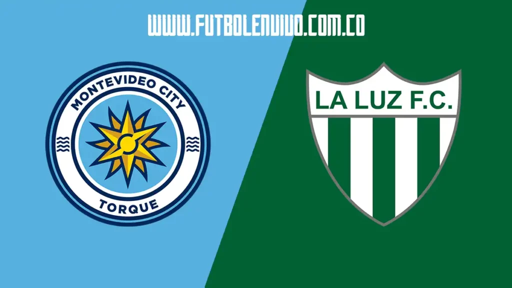 montevideo city vs la luz