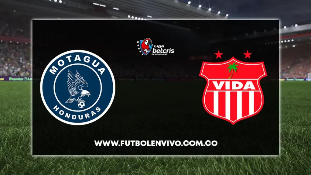 motagua vs vida en vivo