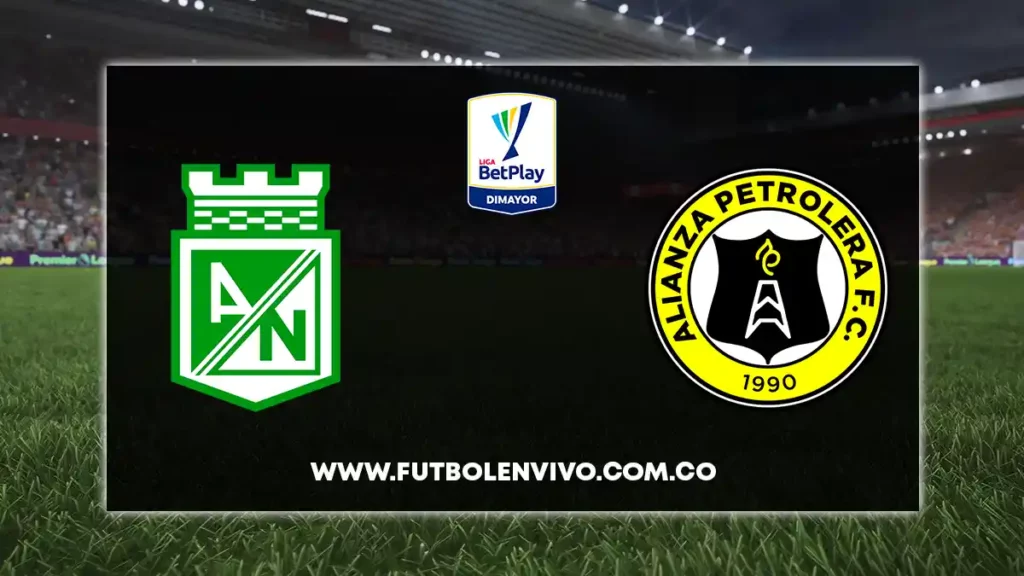 nacional vs alianza petrolera en vivo