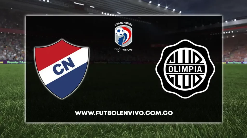 nacional vs olimpia en vivo