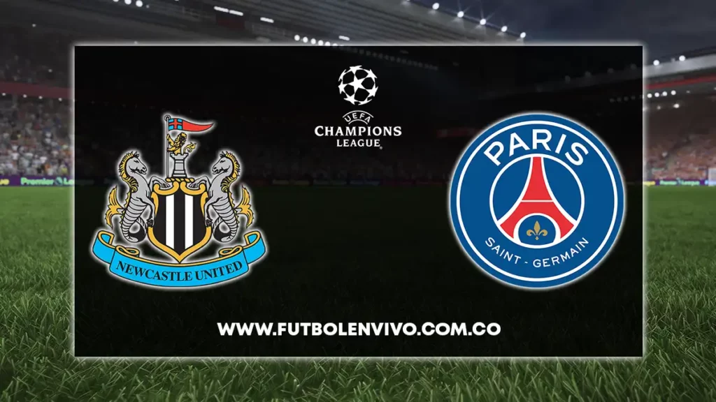 newcastle vs psg en vivo