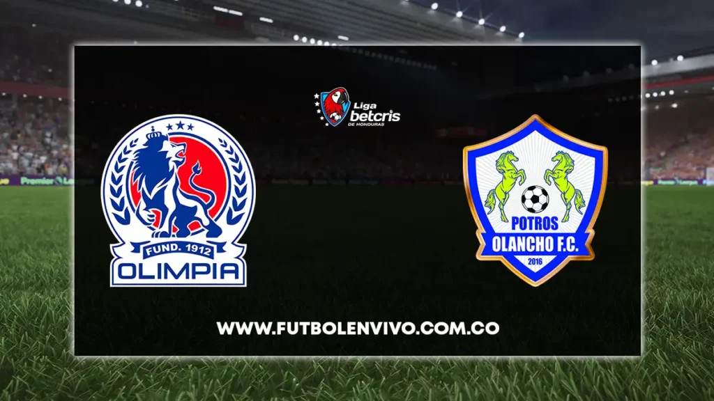 olimpia vs olancho en vivo