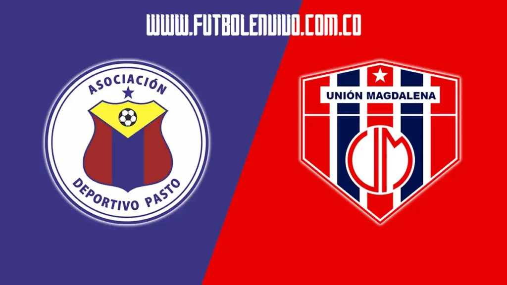 pasto vs union magdalena