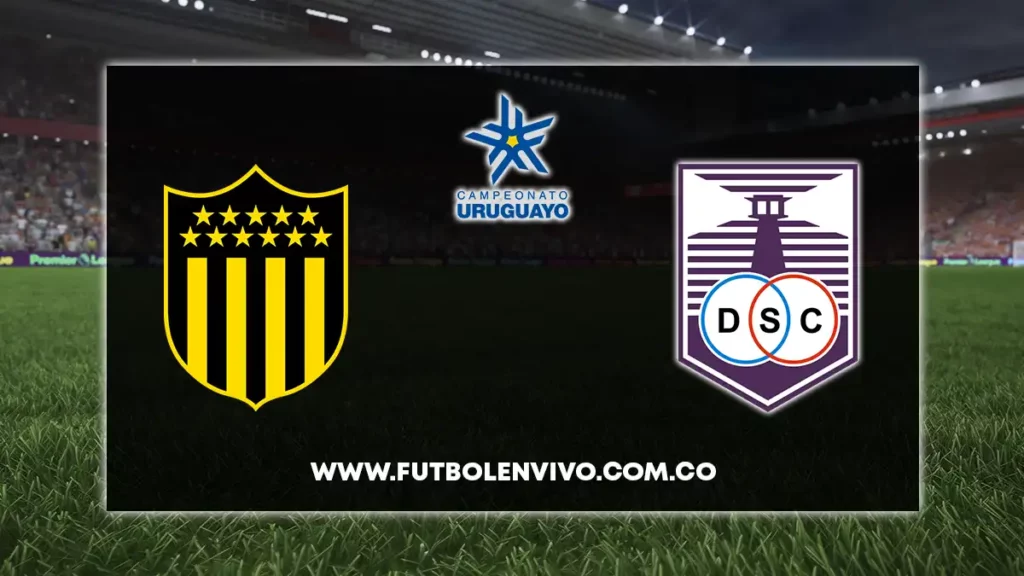 peñarol vs defensor sporting en vivo