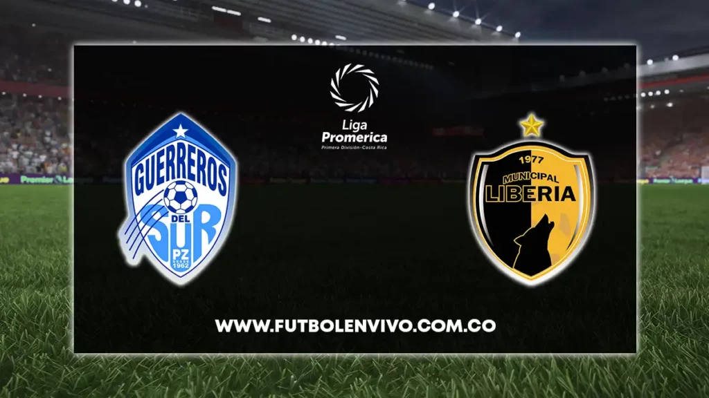 perez zeledon vs liberia en vivo