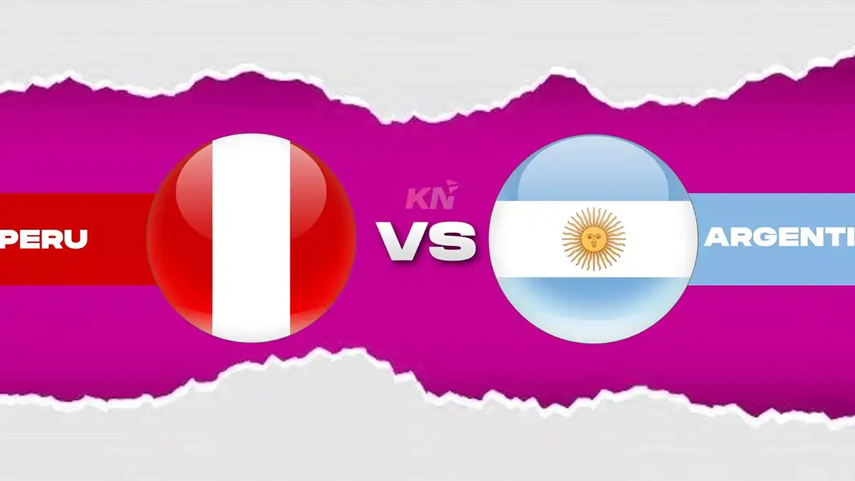 Perú Vs Argentina En Vivo: ¿Dónde Ver El Partido Por Eliminatorias ...