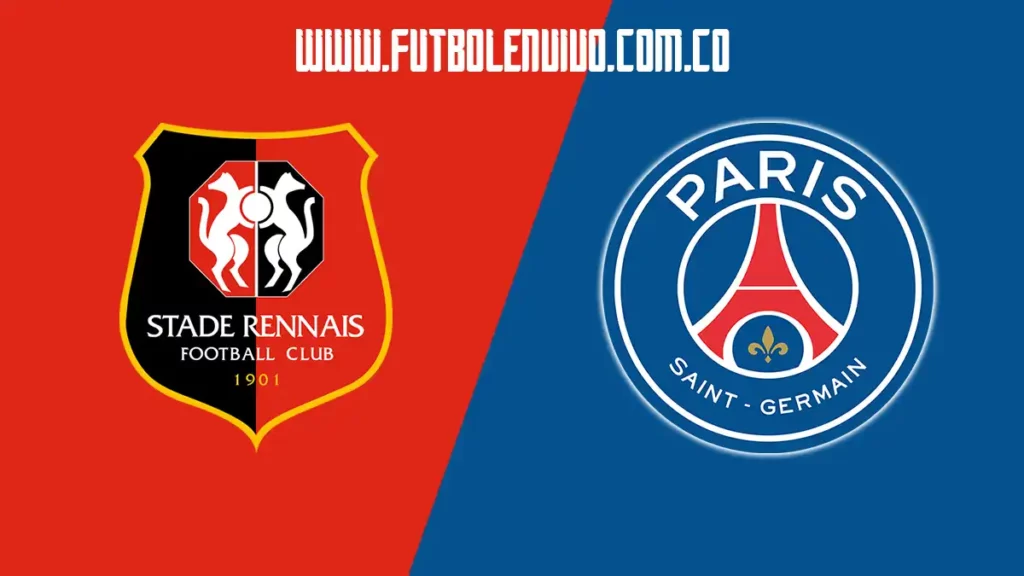 rennes vs psg