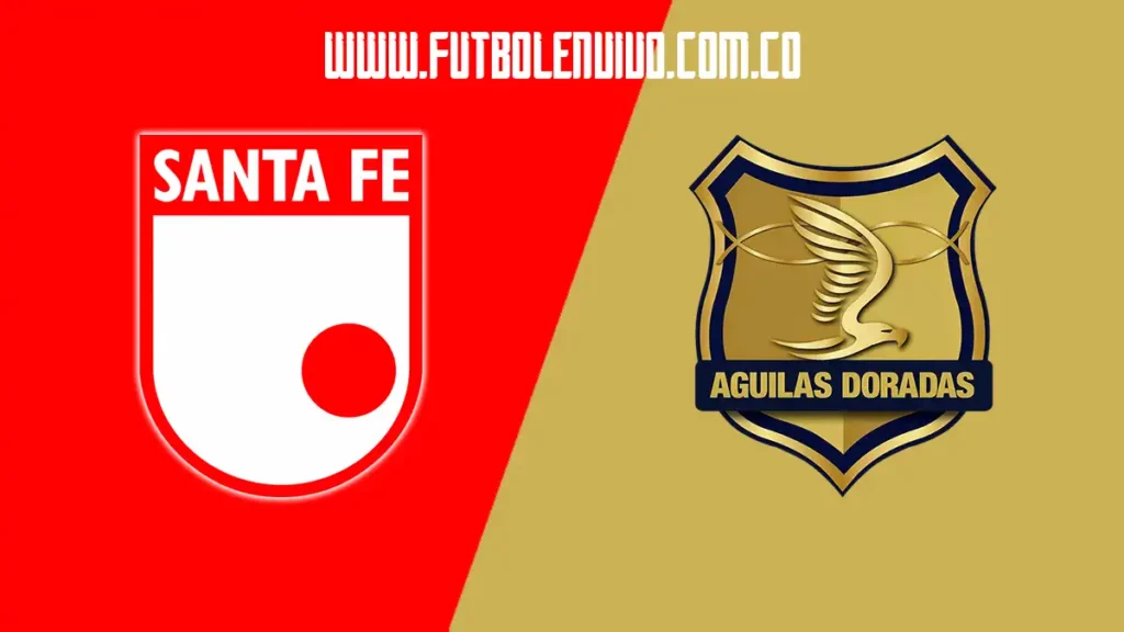 santa fe vs aguilas doradas