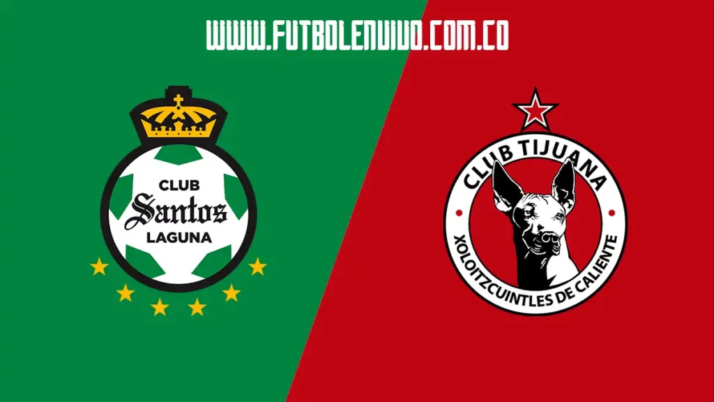 santos laguna vs tijuana