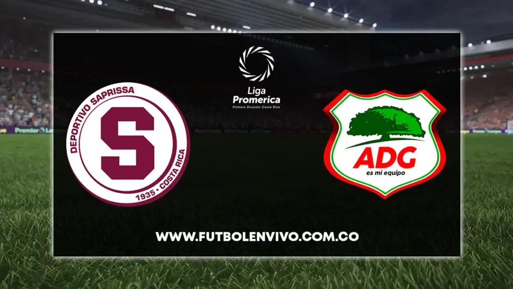 saprissa vs guanacasteca en vivo