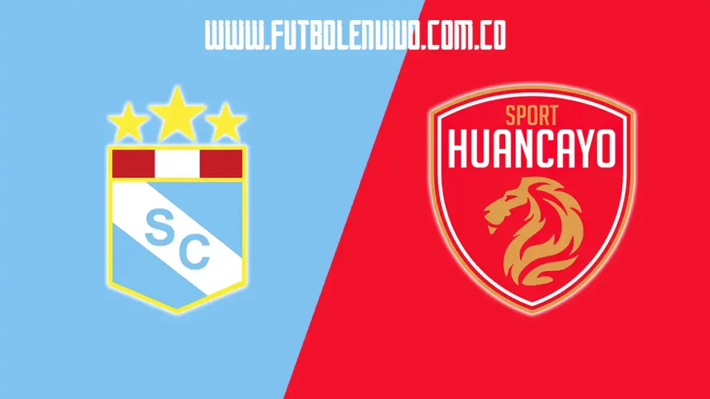 sporting cristal vs sport huancayo