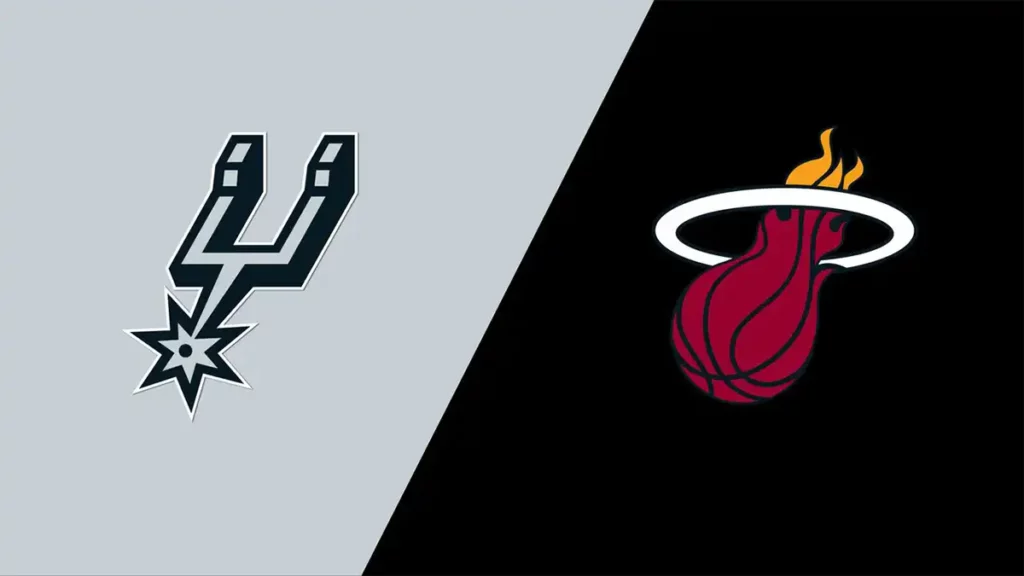 spurs vs heat en vivo