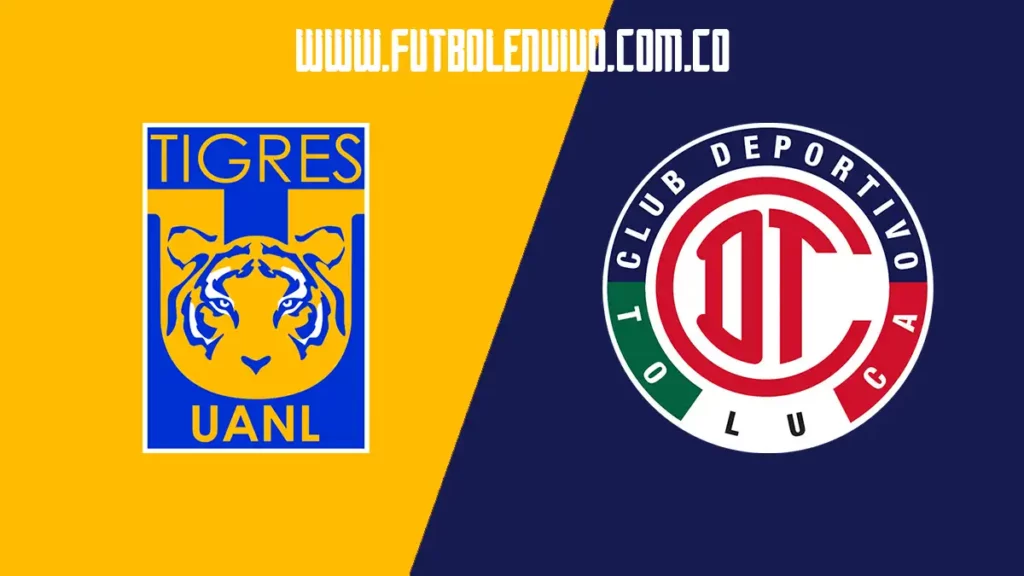 tigres vs toluca