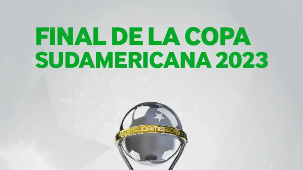 ver final copa sudamericana 2023