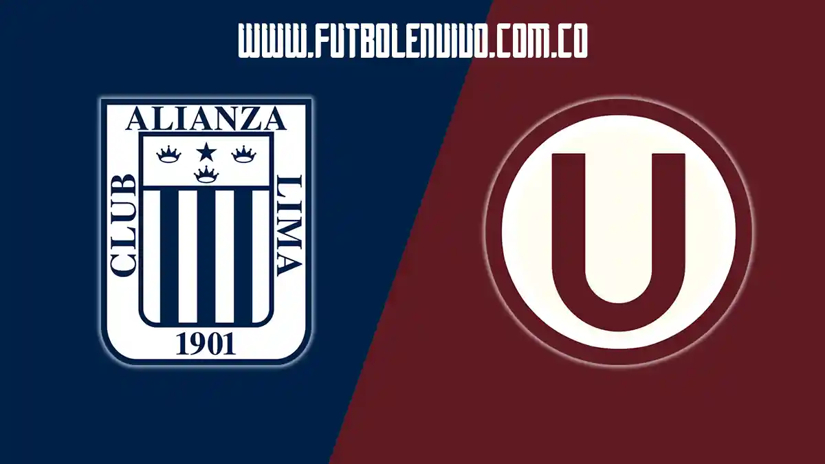 Ver partido Alianza Lima vs Universitario en directo gratis por Liga 1