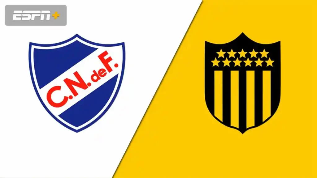 Ver clasico nacional vs peñarol hoy