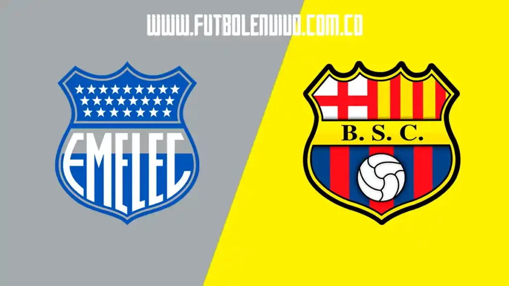 Ver emelec vs Barcelona