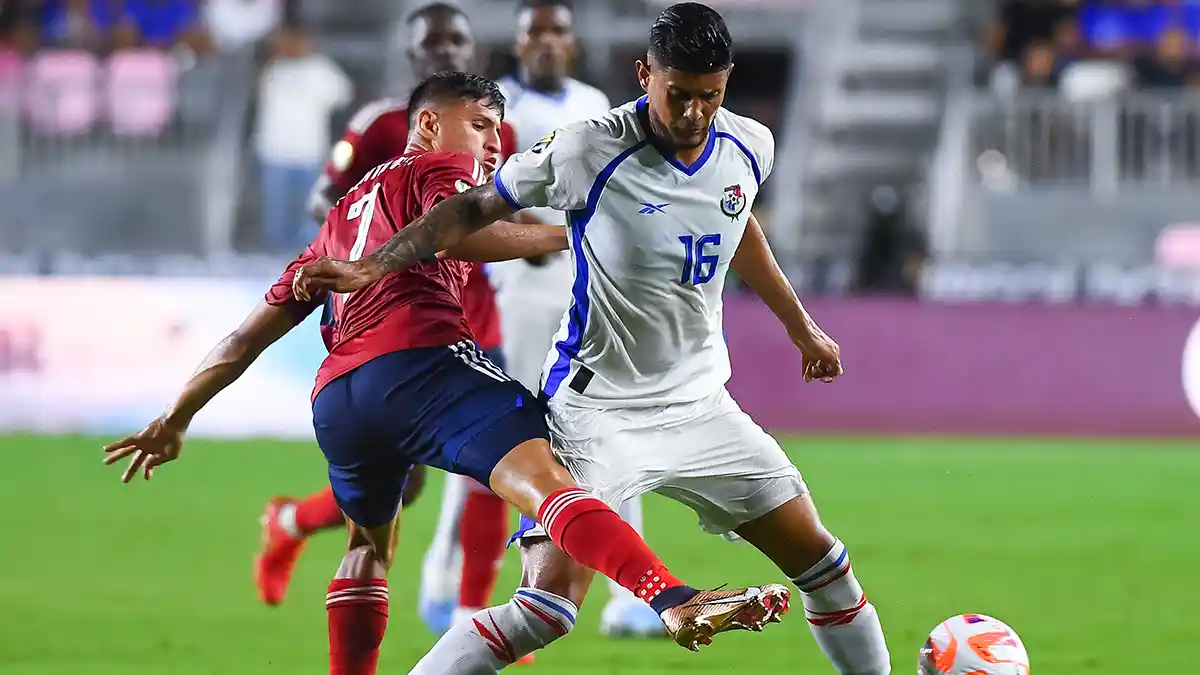 Costa Rica Vs Panam C Mo Verlo Online A Qu Hora Es Y M S F Tbol