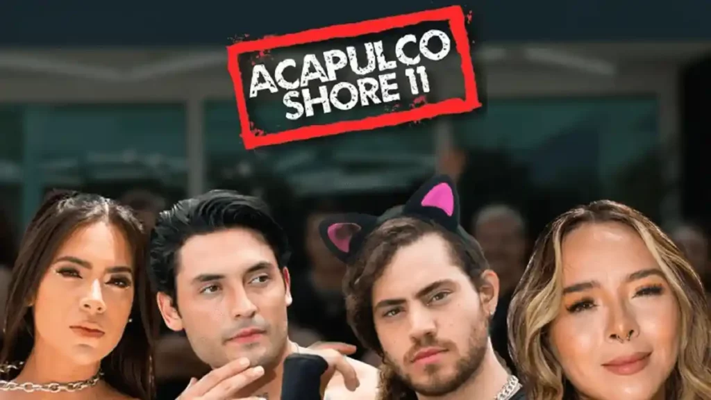 acapulco shore 11 en vivo