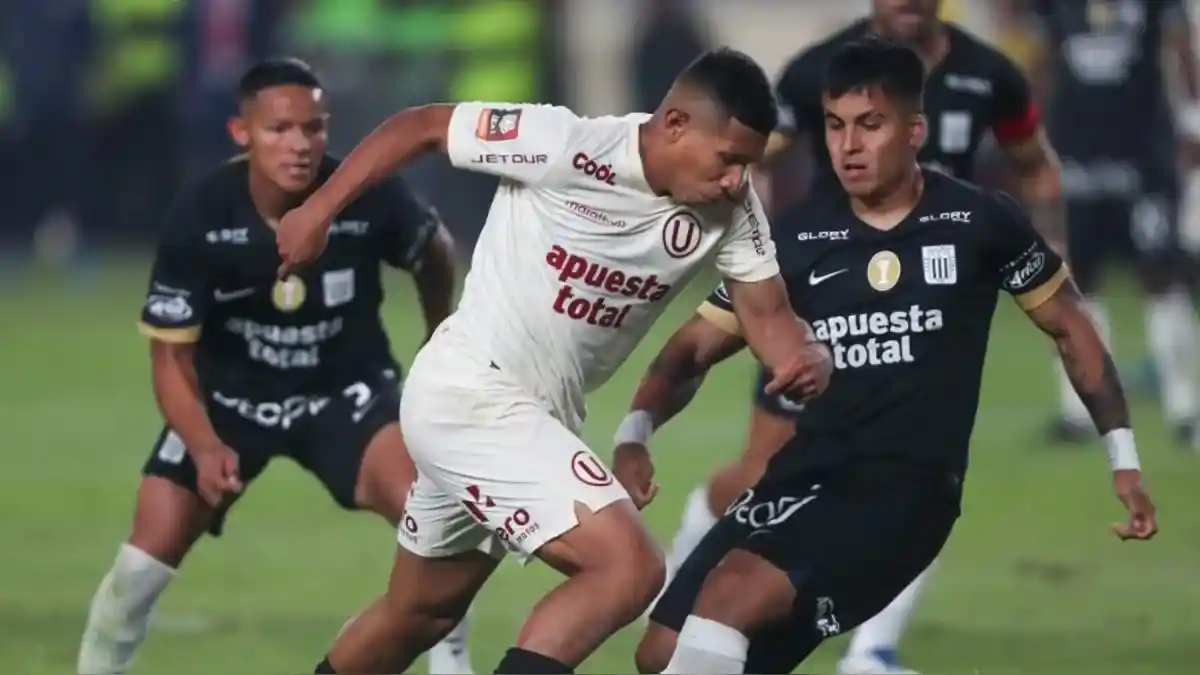 Alianza Lima Vs Universitario En Vivo Por Goltv C Mo Ver El Cl Sico Peruano F Tbol En Vivo