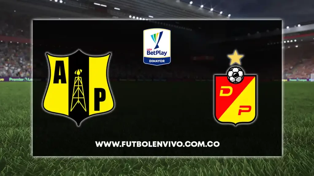 alianza petrolera vs pereira en vivo