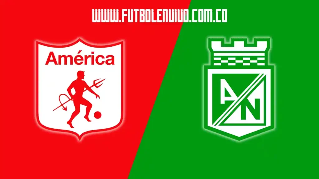 america vs atletico nacional en vivo