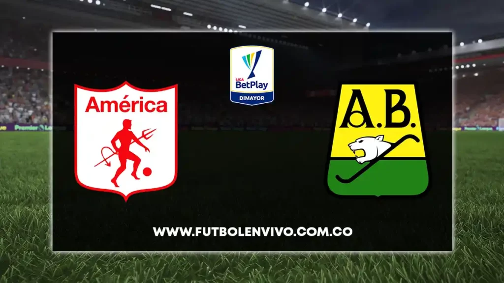 america vs bucaramanga en vivo